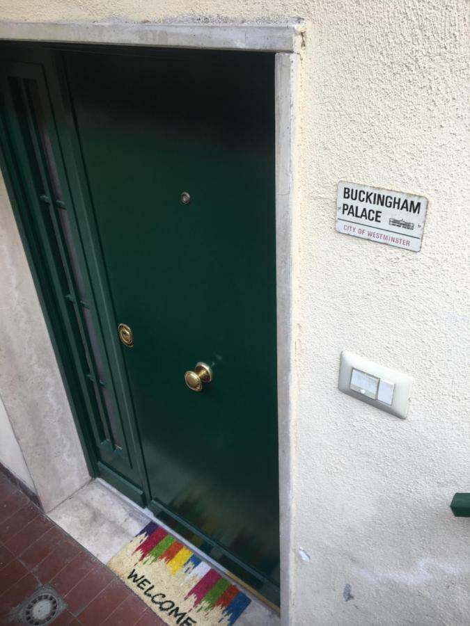Casa Doria Apartment Rome Bagian luar foto